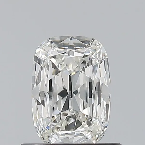 0.5ct CUSHION G VVS1 Natural diamond