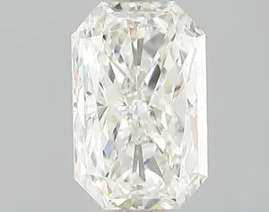 0.9ct RADIANT H VS1 Natural diamond