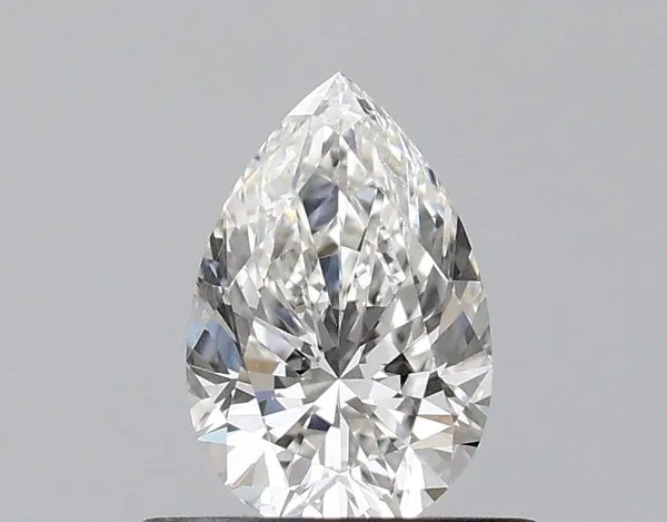 0.52ct PEAR G VS2 Natural diamond