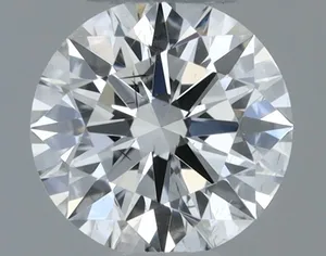 0.3ct ROUND G SI1 Natural diamond