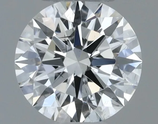 0.3ct ROUND G SI1 Natural diamond