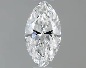 0.3ct MARQUISE E VVS2 Natural diamond