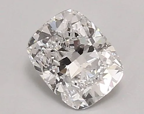 0.91ct CUSHION D VVS2 Lab diamond