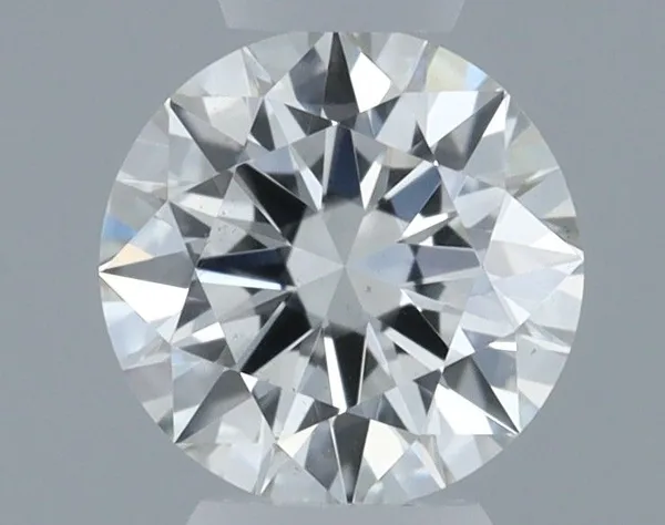 0.31ct ROUND H VS2 Natural diamond