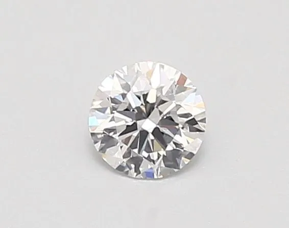 0.37ct ROUND D VVS1 Lab Grown diamond