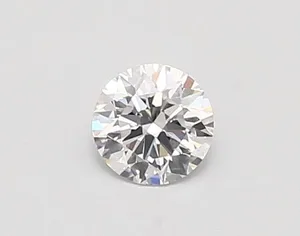 0.37ct ROUND D VVS1 Lab diamond
