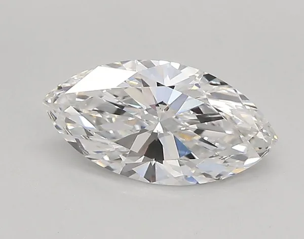0.98ct MARQUISE D VVS1 Lab diamond