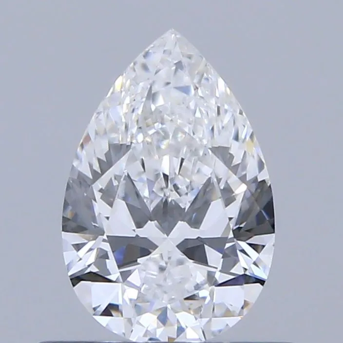 0.47ct PEAR E SI1 Natural diamond