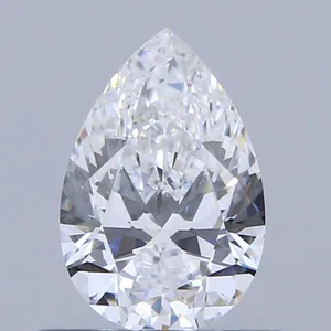 0.47ct PEAR E SI1 Natural diamond
