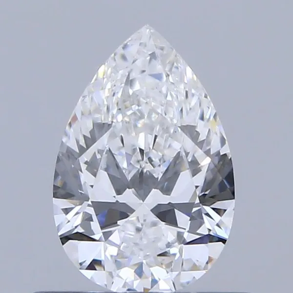 0.47ct PEAR E SI1 Natural diamond