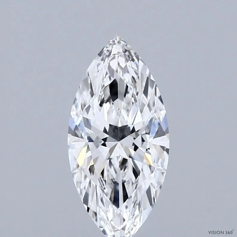 1.06ct MARQUISE D VVS2 Lab Grown diamond