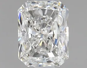 1.01ct RADIANT H VS2 Natural diamond