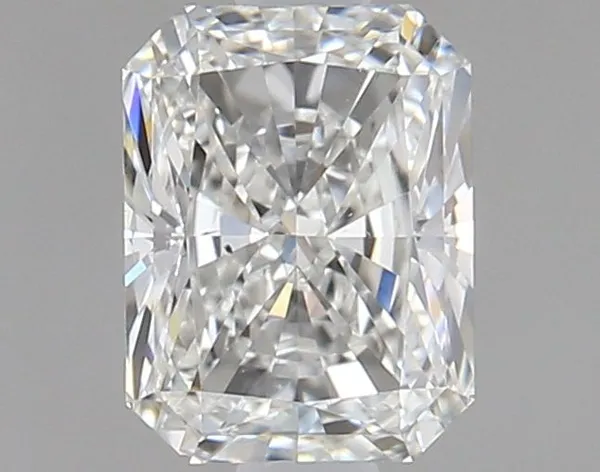 1.01ct RADIANT H VS2 Natural diamond