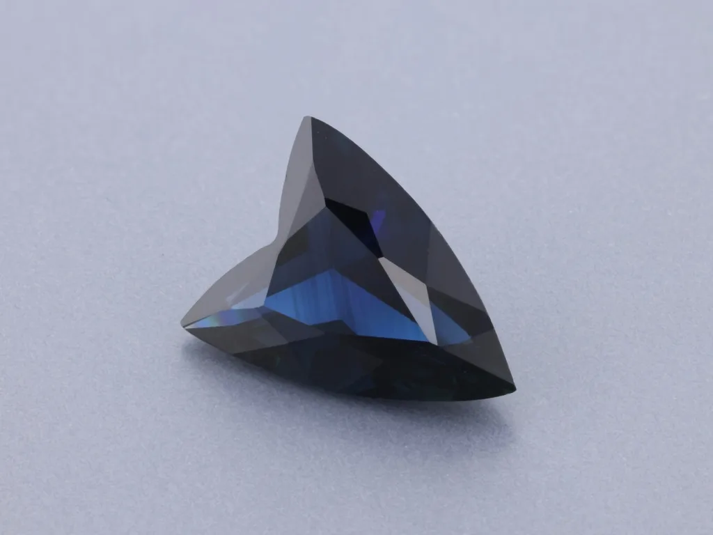 1.02ct Blue Sapphire, Fancy gemstone