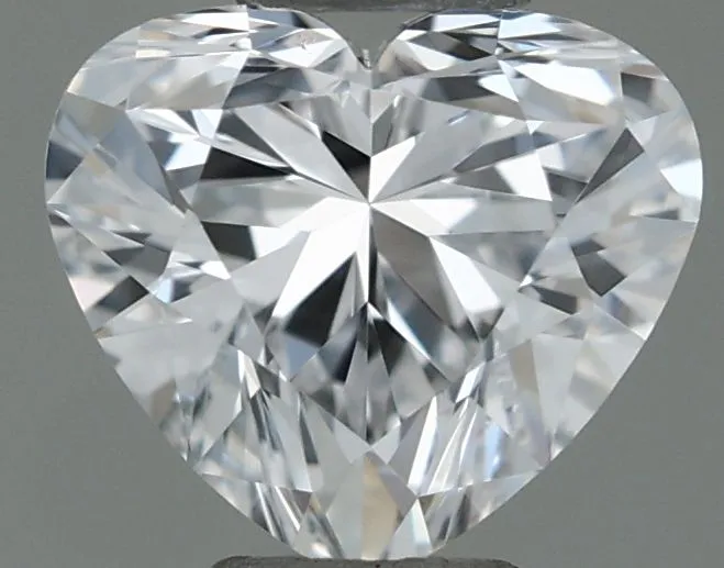 0.30ct HEART D VS1 Natural diamond