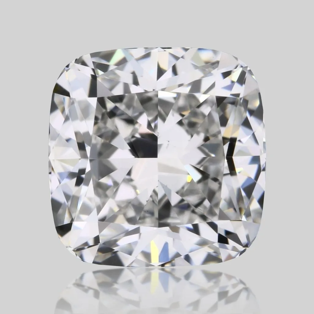 0.75ct CUSHION F VS1 Natural diamond