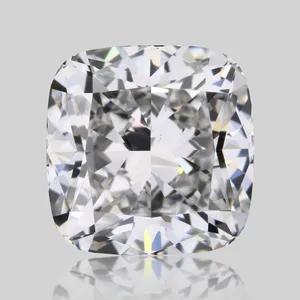 0.75ct CUSHION F VS1 Natural diamond