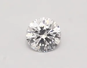 0.35ct ROUND D SI1 Lab diamond