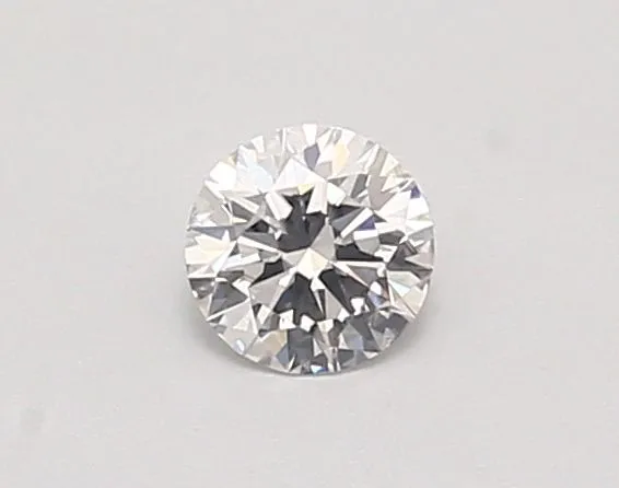 0.35ct ROUND D SI1 Lab diamond