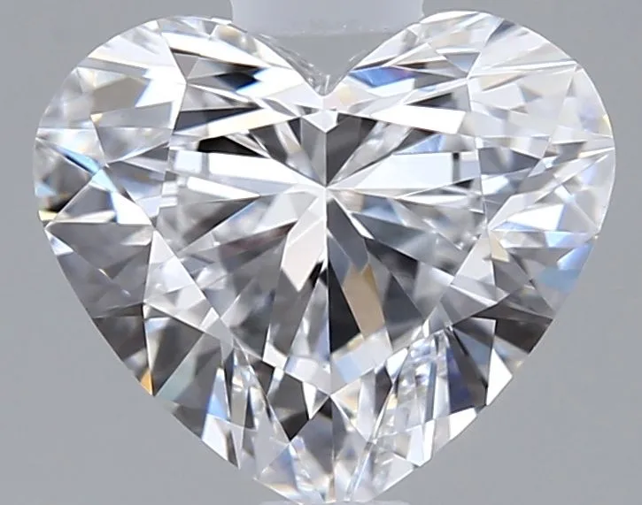 1.03ct HEART D VVS2 Lab Grown diamond