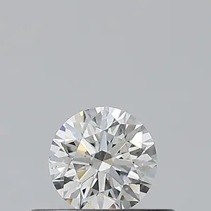 0.3ct ROUND H VS2 Natural diamond