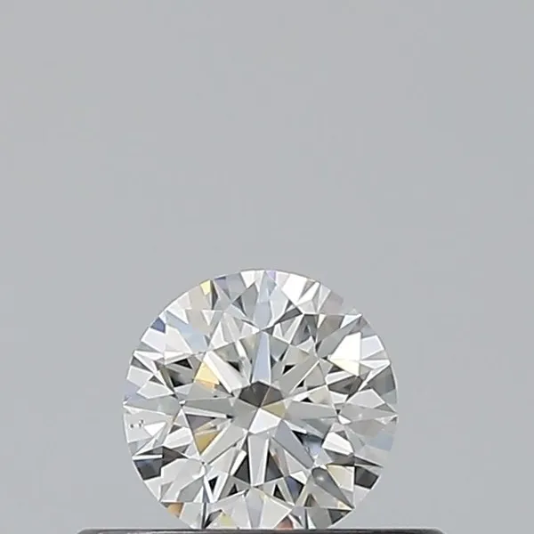 0.3ct ROUND H VS2 Natural diamond
