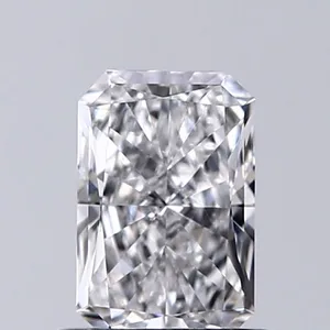 0.71ct RADIANT E VS1 Lab diamond