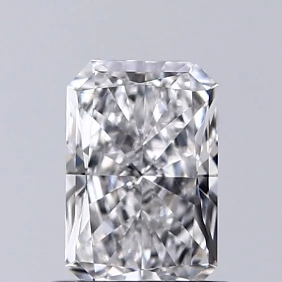 0.71ct RADIANT E VS1 Lab diamond