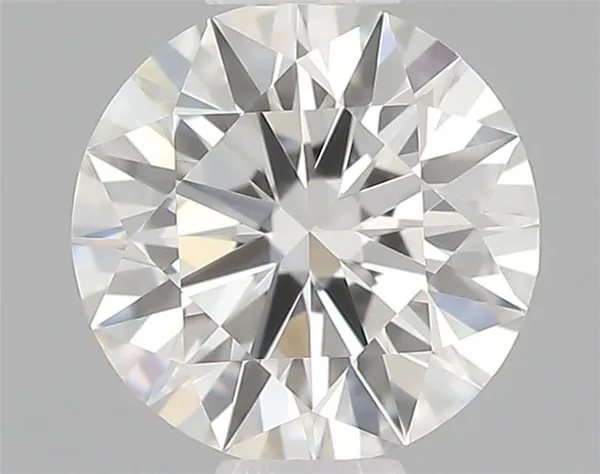 0.31ct ROUND H IF Natural diamond