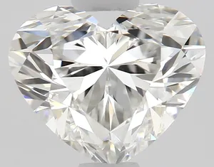 0.61ct HEART G VS2 Natural diamond
