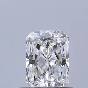 0.42ct RADIANT D VVS1 Natural diamond