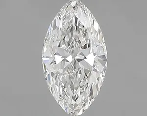 0.31ct MARQUISE G VVS1 Natural diamond
