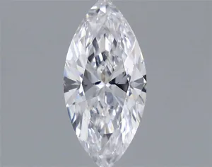 0.49ct MARQUISE D SI1 Natural diamond