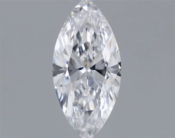 0.49ct MARQUISE D SI1 Natural diamond