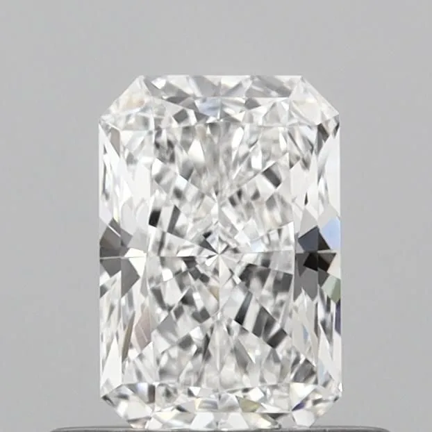 0.54ct RADIANT D VVS2 Lab Grown diamond