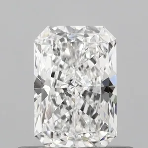 0.54ct RADIANT D VVS2 Lab diamond