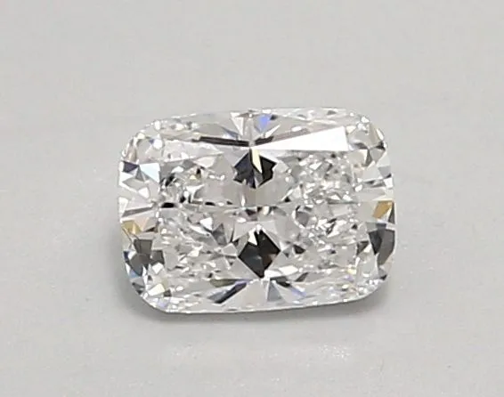 0.67ct CUSHION D VVS2 Lab diamond