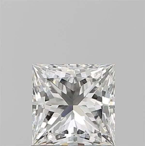 1.02ct PRINCESS H VVS1 Natural diamond