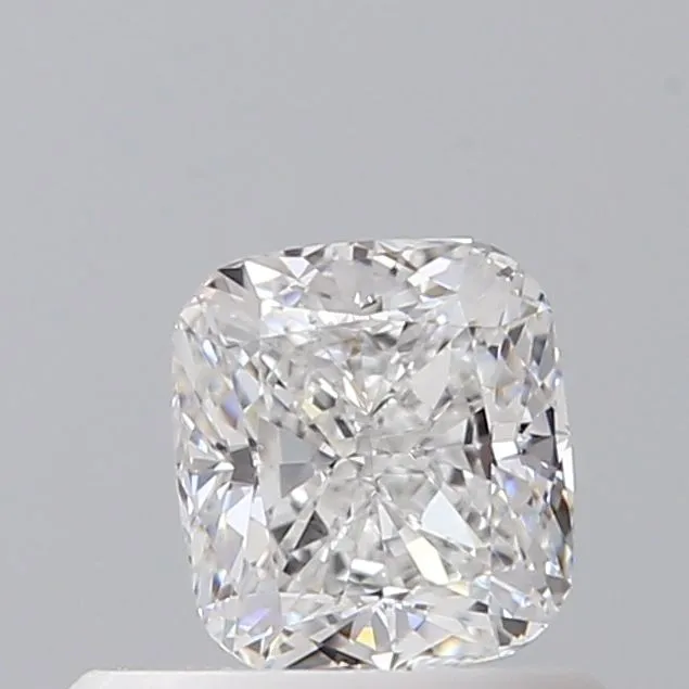 0.51ct CUSHION D VS1 Natural diamond