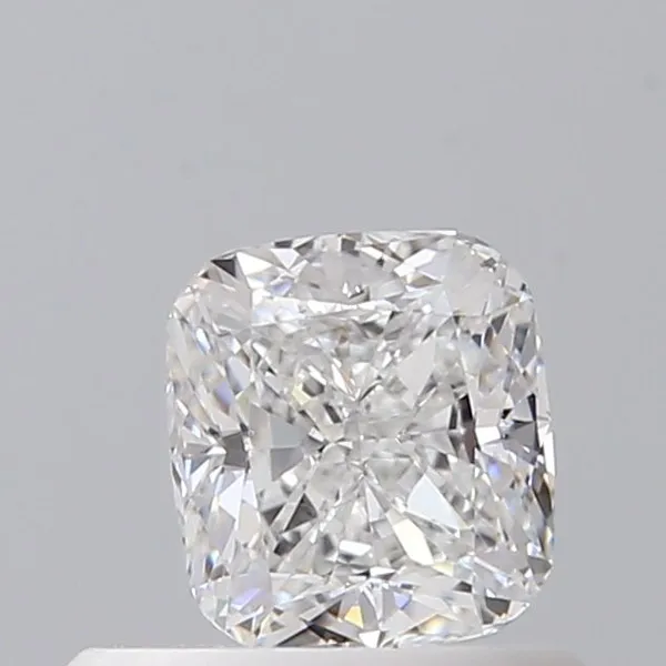 0.51ct CUSHION D VS1 Natural diamond