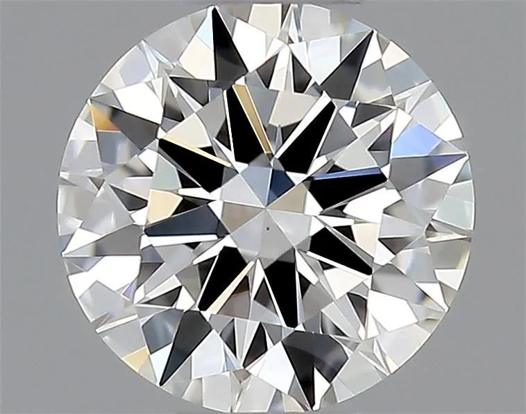 0.35ct ROUND H VS1 Natural diamond