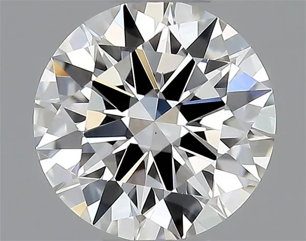 0.35ct ROUND H VS1 Natural diamond