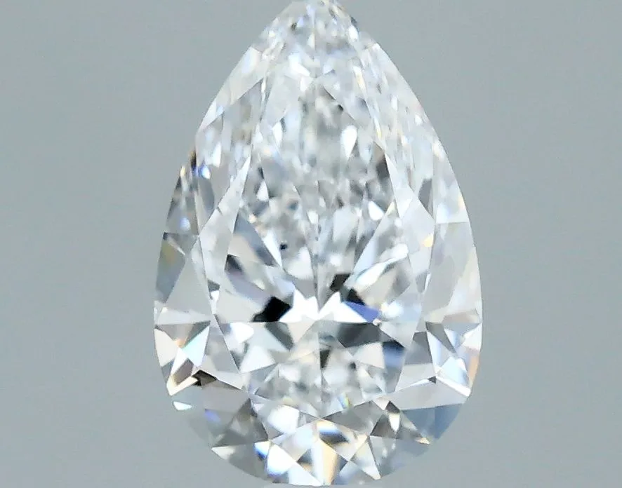 0.50ct PEAR D VS1 Natural diamond