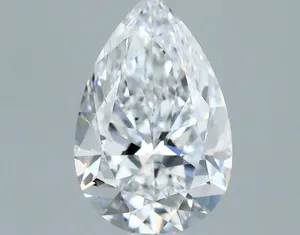 0.5ct PEAR D VS1 Natural diamond