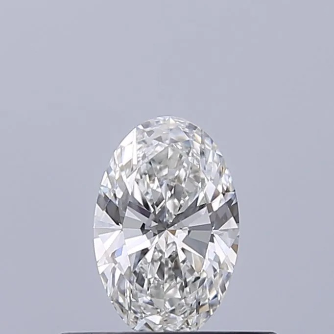 0.32ct OVAL F VVS1 Natural diamond