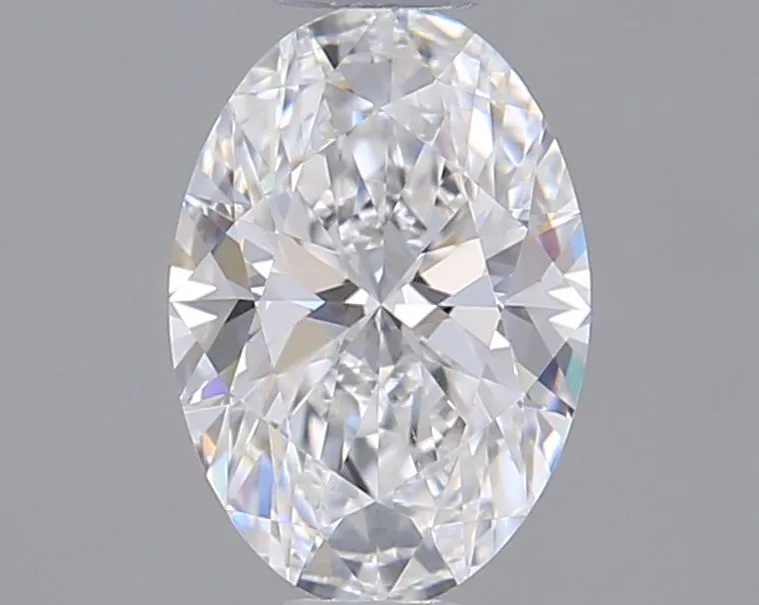 0.50ct OVAL F VVS1 Natural diamond