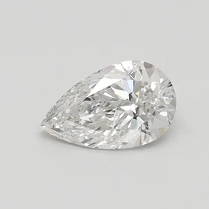 0.56ct PEAR F VVS2 Lab diamond
