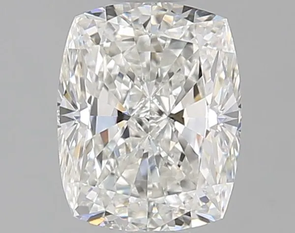 0.9ct CUSHION H VS2 Natural diamond