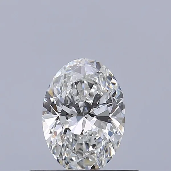 0.4ct OVAL E VVS1 Natural diamond