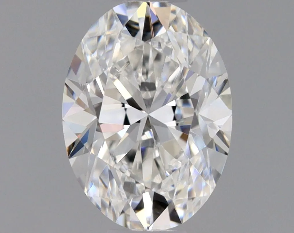 0.46ct OVAL F VS1 Natural diamond